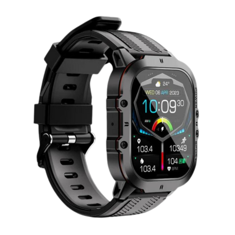 Smartwatch Spark X - 100% a prova d'água