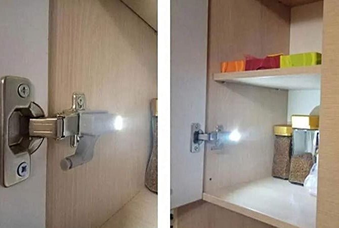 Luz de led para armário - LED MAX