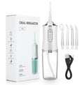 Irrigador dental elétrico - DentalJet