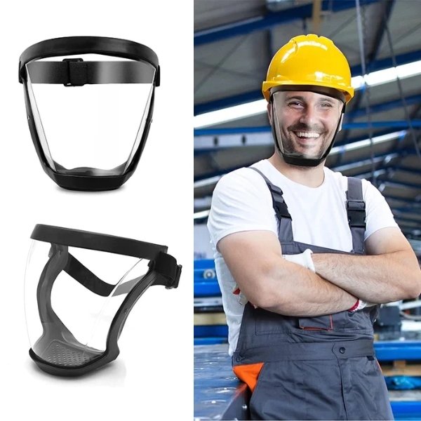Máscara de proteção epi Safe Tech - Promoção Especial