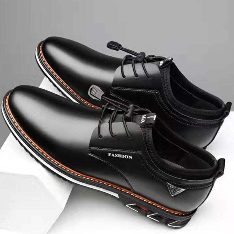 Sapato masculino em couro Italiano - TMix