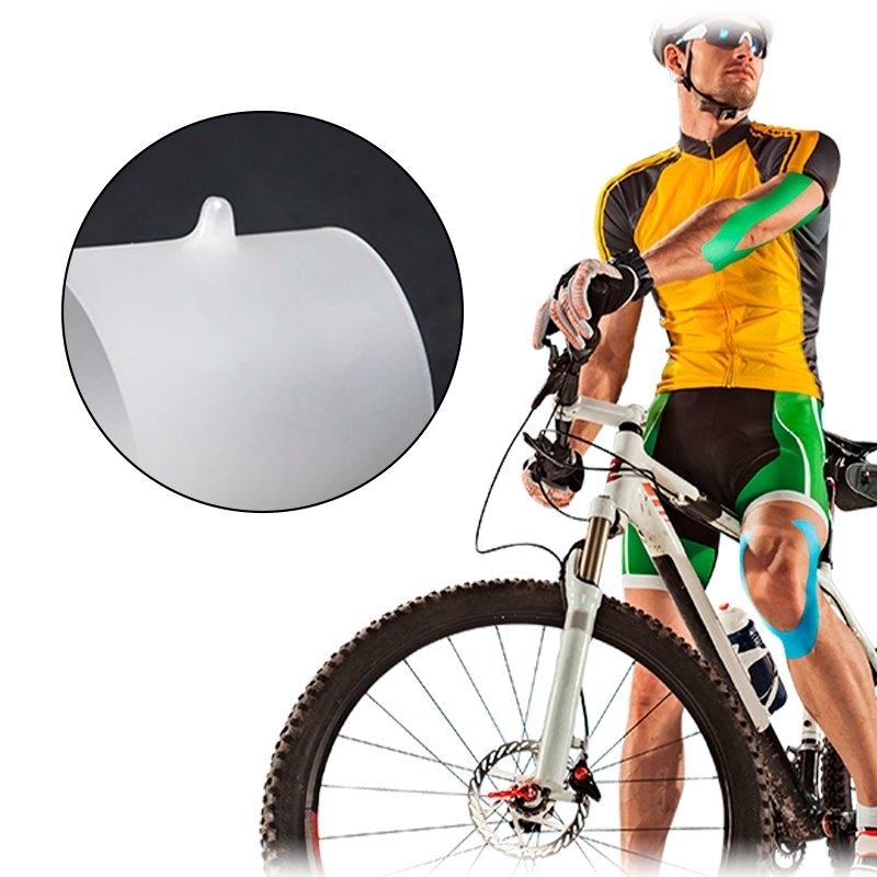Capa protetora  Anti Furo Para Pneu de Bicicleta - X RAICE™