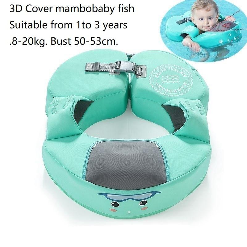 Boia Para Bebês - Waist Float Toy [ Modelo americano reforçado ]