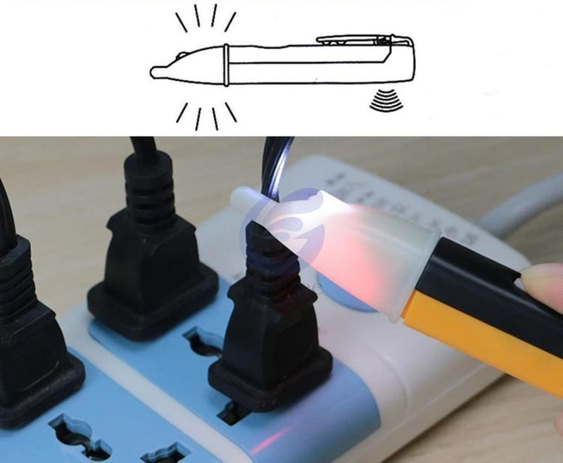 Caneta Detector de Tensão - Smart Pen